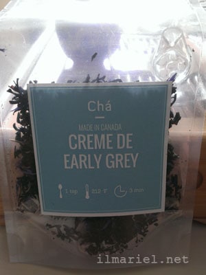 Earl Grey