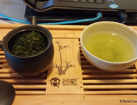 Hokumei (thé vert japonais)