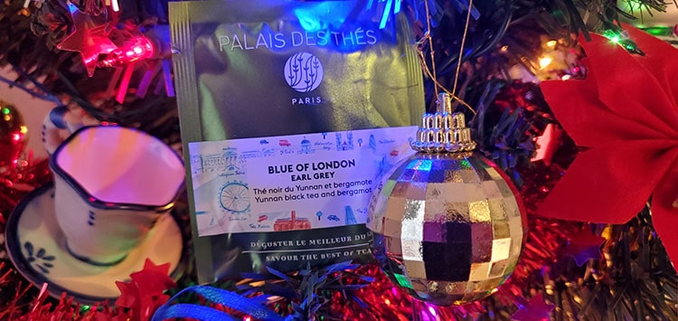 "Blue of London" du Palais des Thés