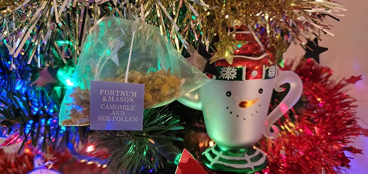 Camomile and Bee Pollen Infusion de Fortnum & Mason